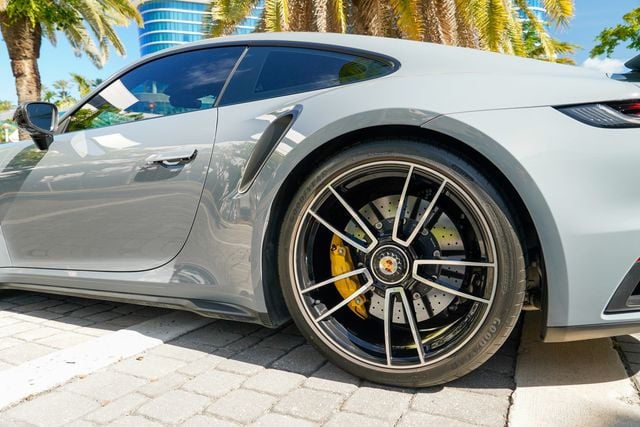 2023 Porsche 911 Turbo S Coupe - 23029578 - 16