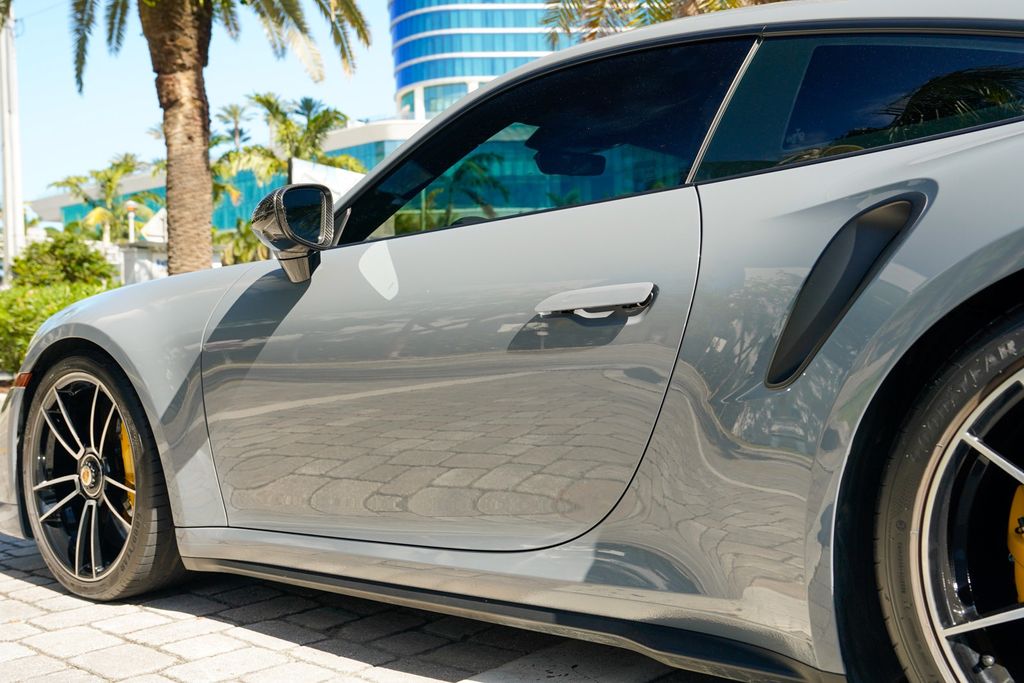 2023 Porsche 911 Turbo S Coupe - 23029578 - 17