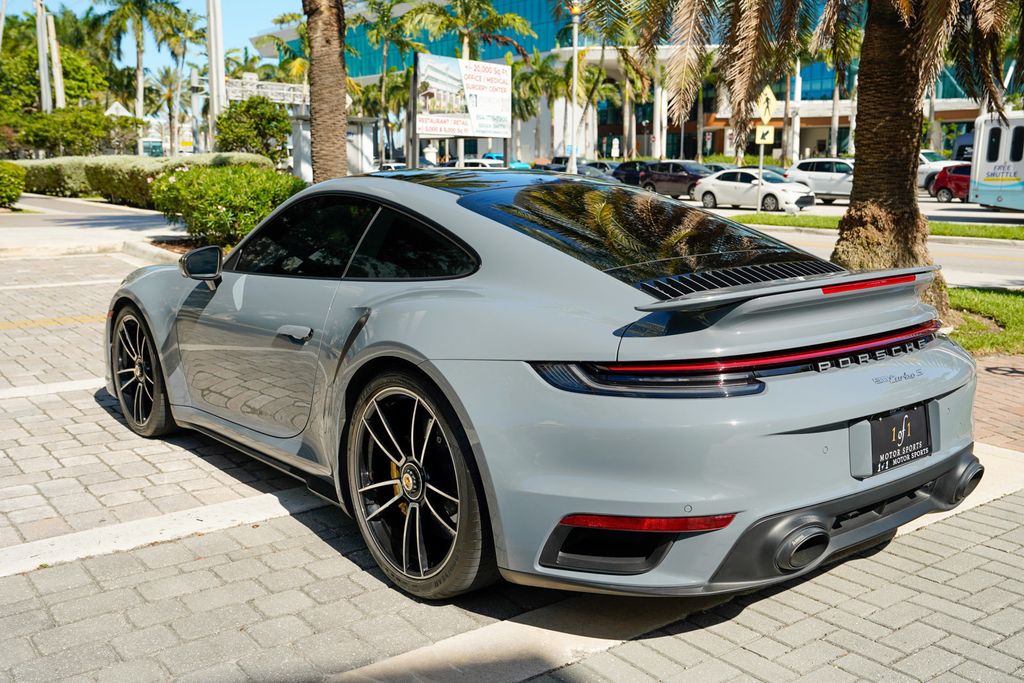 2023 Porsche 911 Turbo S Coupe - 23029578 - 18