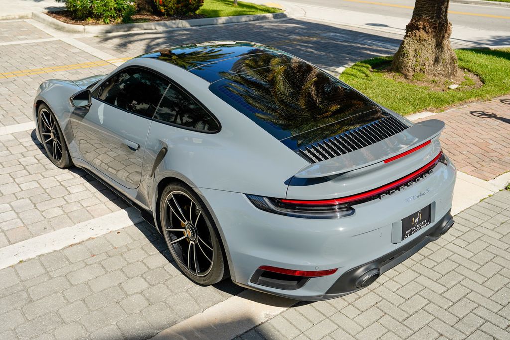 2023 Porsche 911 Turbo S Coupe - 23029578 - 19