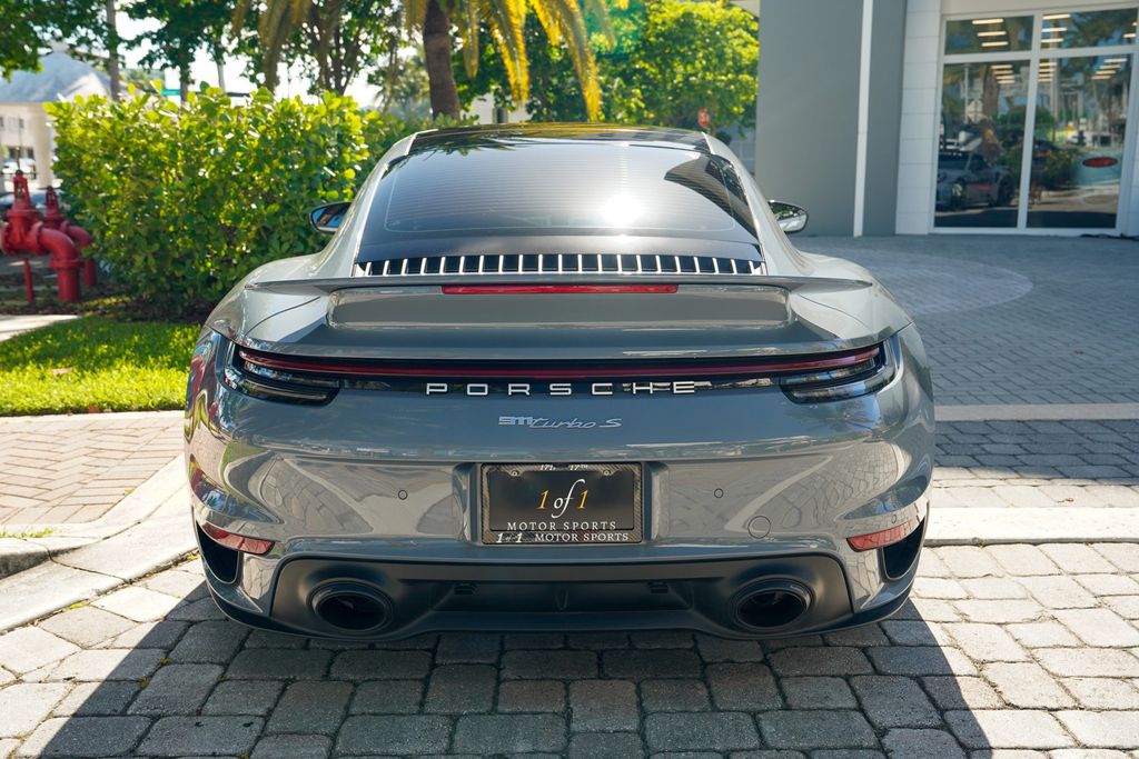 2023 Porsche 911 Turbo S Coupe - 23029578 - 20