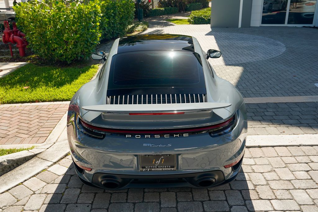 2023 Porsche 911 Turbo S Coupe - 23029578 - 21