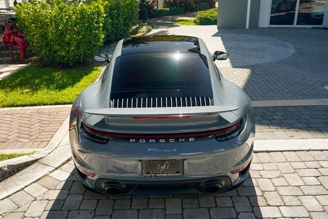 2023 Porsche 911 Turbo S Coupe - 23029578 - 21