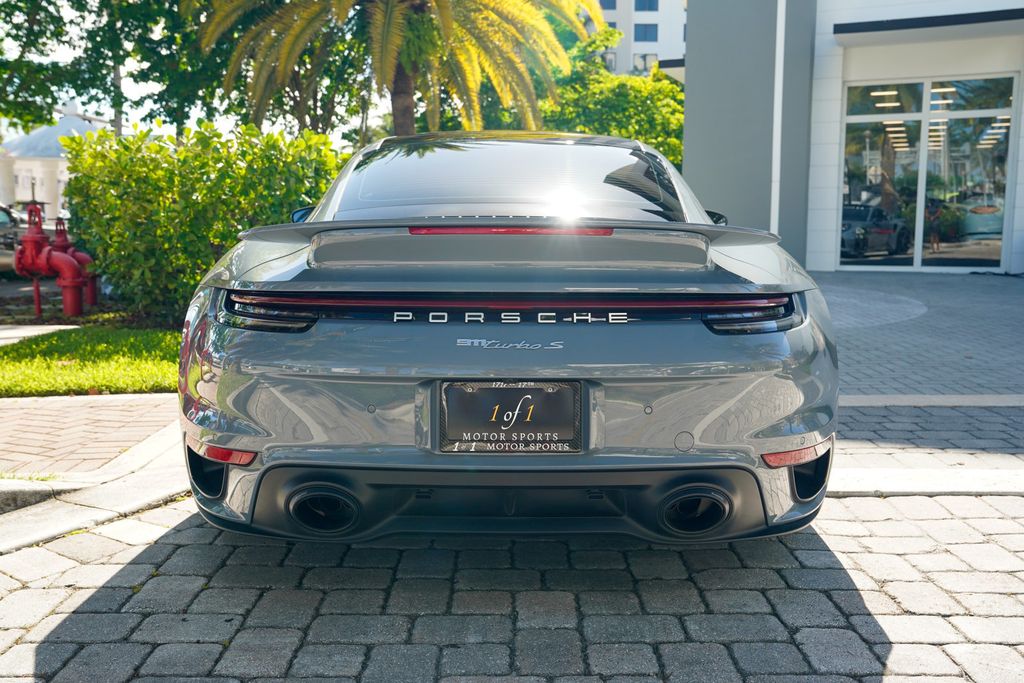2023 Porsche 911 Turbo S Coupe - 23029578 - 23