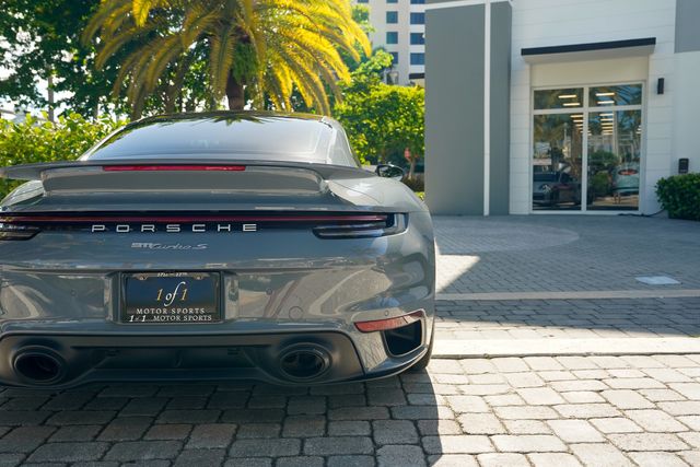 2023 Porsche 911 Turbo S Coupe - 23029578 - 24