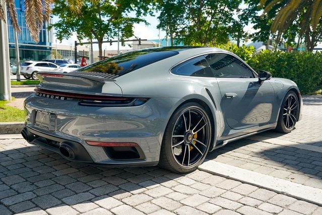 2023 Porsche 911 Turbo S Coupe - 23029578 - 25