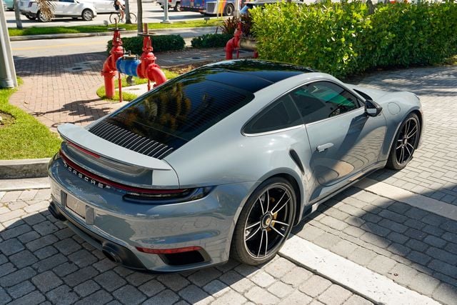 2023 Porsche 911 Turbo S Coupe - 23029578 - 26