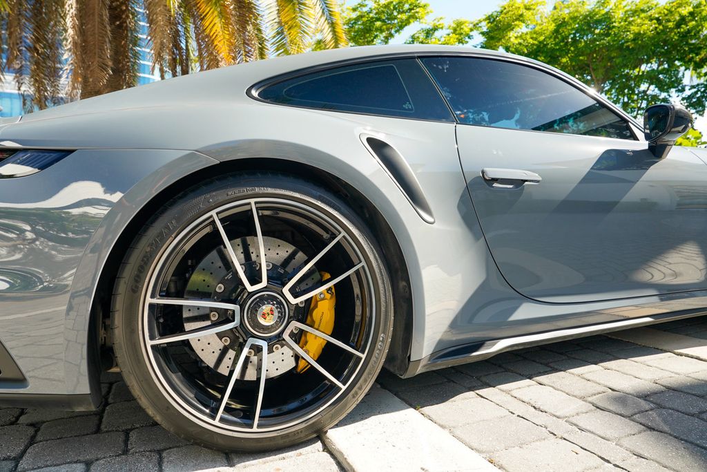 2023 Porsche 911 Turbo S Coupe - 23029578 - 28