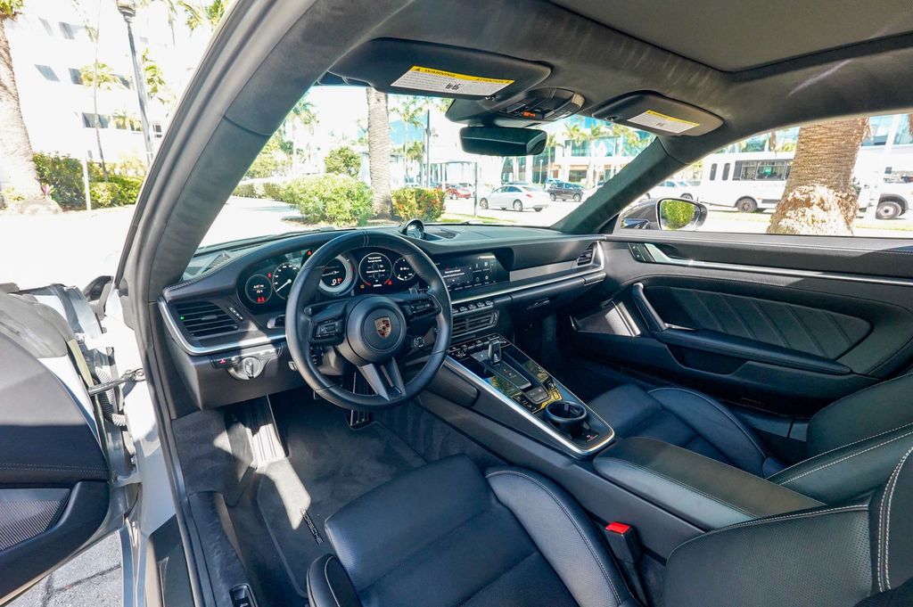 2023 Porsche 911 Turbo S Coupe - 23029578 - 2