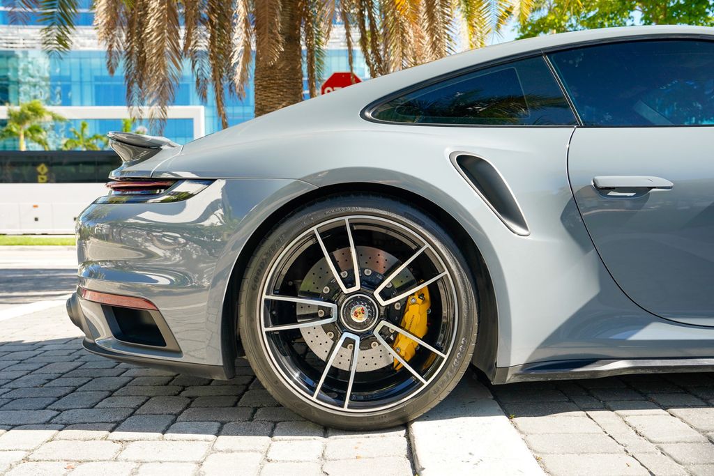 2023 Porsche 911 Turbo S Coupe - 23029578 - 29