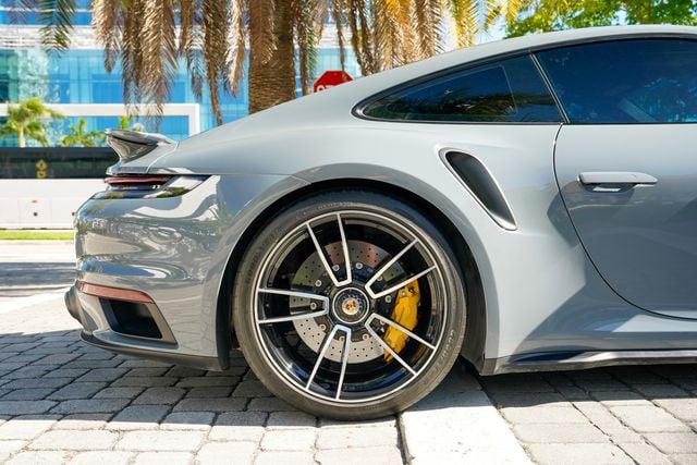2023 Porsche 911 Turbo S Coupe - 23029578 - 29