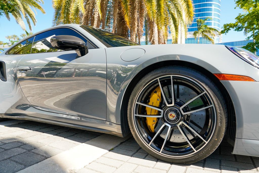 2023 Porsche 911 Turbo S Coupe - 23029578 - 34