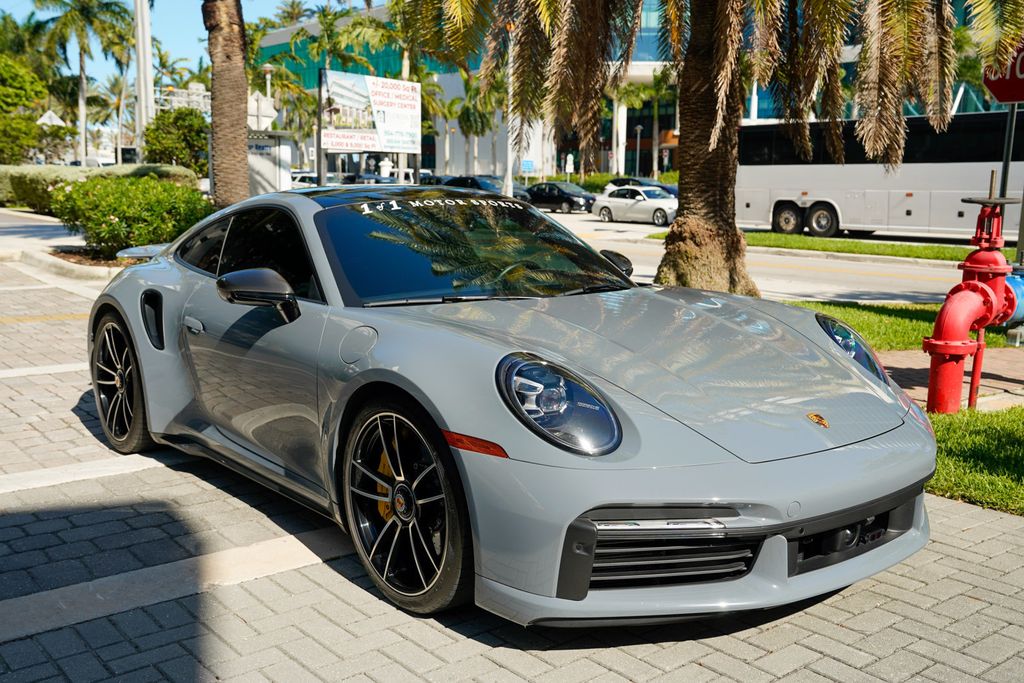 2023 Porsche 911 Turbo S Coupe - 23029578 - 36