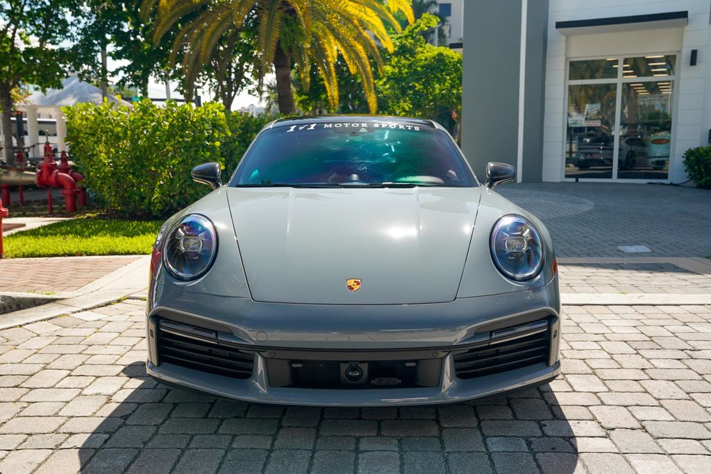 2023 Porsche 911 Turbo S Coupe - 23029578 - 3
