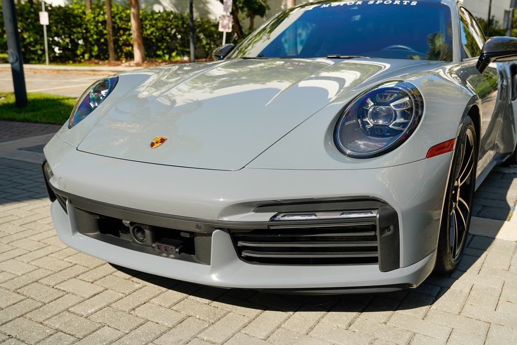 2023 Porsche 911 Turbo S Coupe - 23029578 - 41