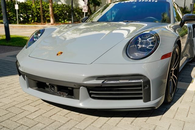 2023 Porsche 911 Turbo S Coupe - 23029578 - 41