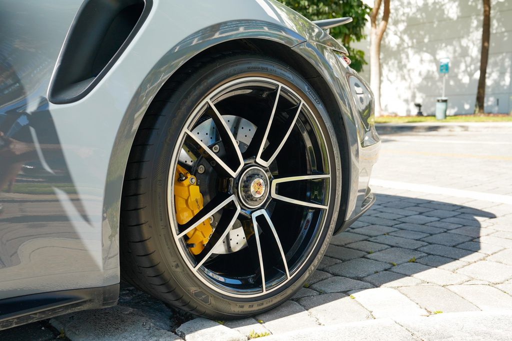 2023 Porsche 911 Turbo S Coupe - 23029578 - 45