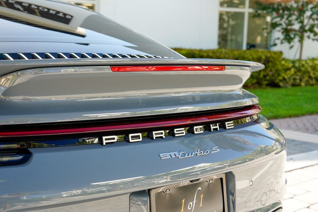 2023 Porsche 911 Turbo S Coupe - 23029578 - 47