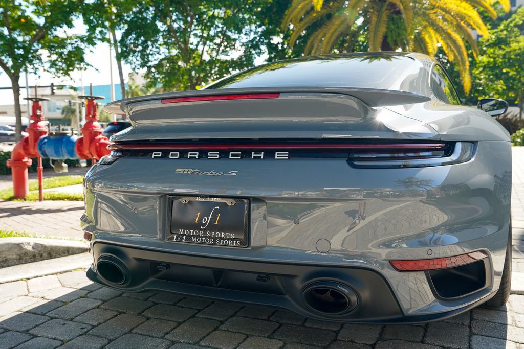 2023 Porsche 911 Turbo S Coupe - 23029578 - 48