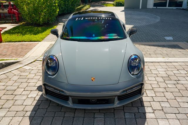 2023 Porsche 911 Turbo S Coupe - 23029578 - 4