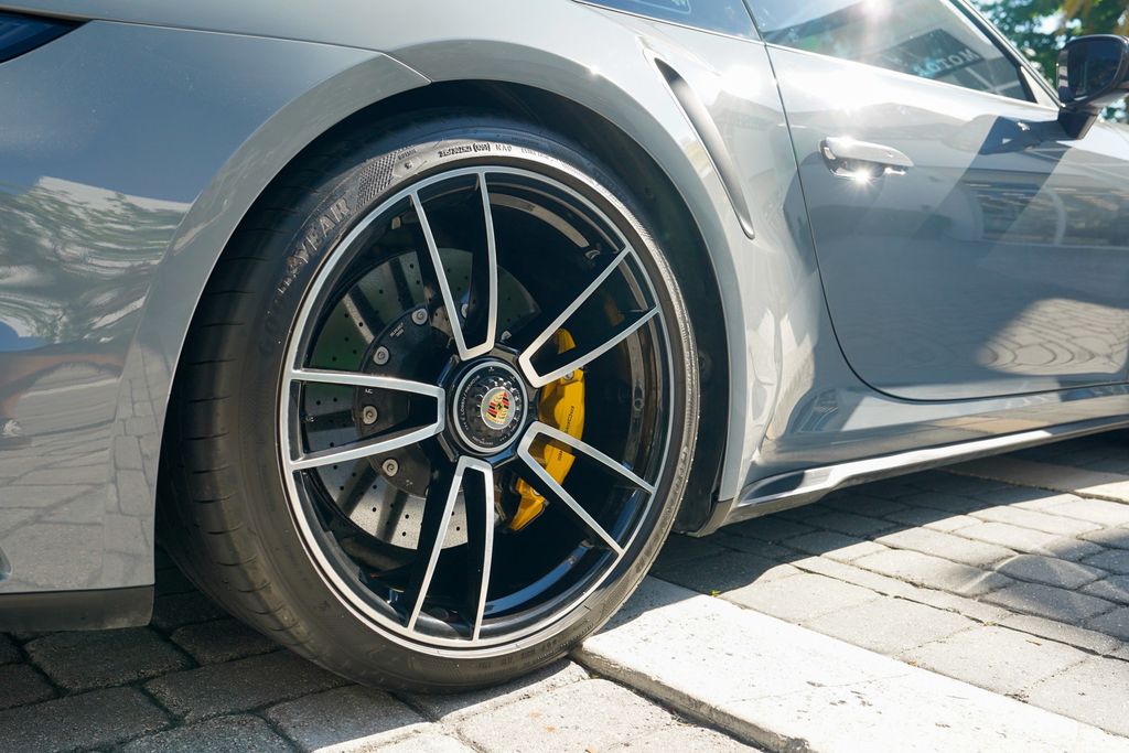 2023 Porsche 911 Turbo S Coupe - 23029578 - 50