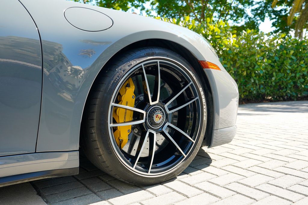 2023 Porsche 911 Turbo S Coupe - 23029578 - 51