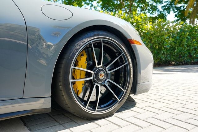 2023 Porsche 911 Turbo S Coupe - 23029578 - 51
