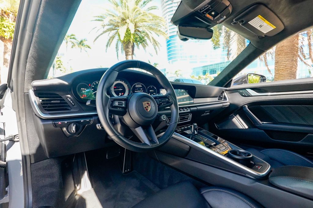 2023 Porsche 911 Turbo S Coupe - 23029578 - 63