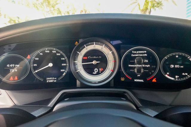 2023 Porsche 911 Turbo S Coupe - 23029578 - 65