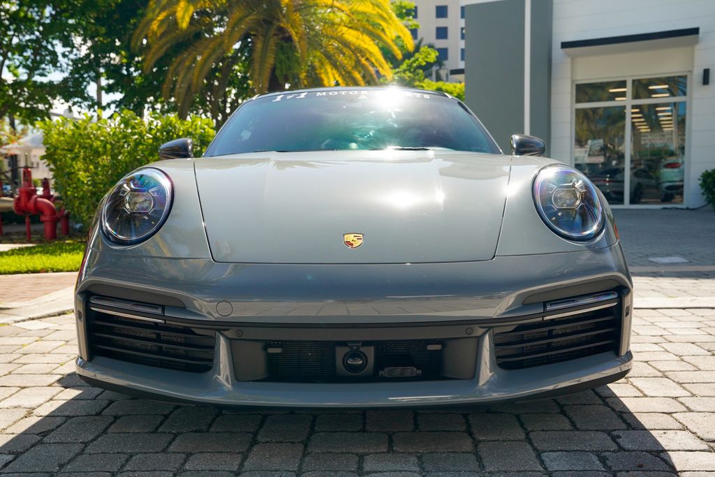 2023 Porsche 911 Turbo S Coupe - 23029578 - 6