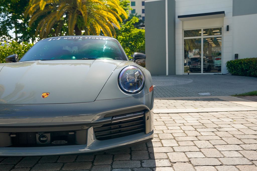 2023 Porsche 911 Turbo S Coupe - 23029578 - 7