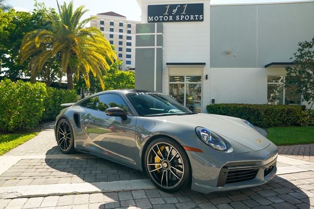 2023 Porsche 911 Turbo S Coupe - 23029578 - 87
