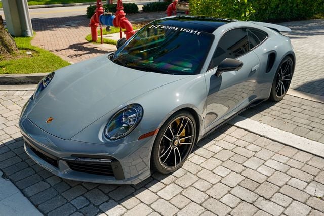 2023 Porsche 911 Turbo S Coupe - 23029578 - 8