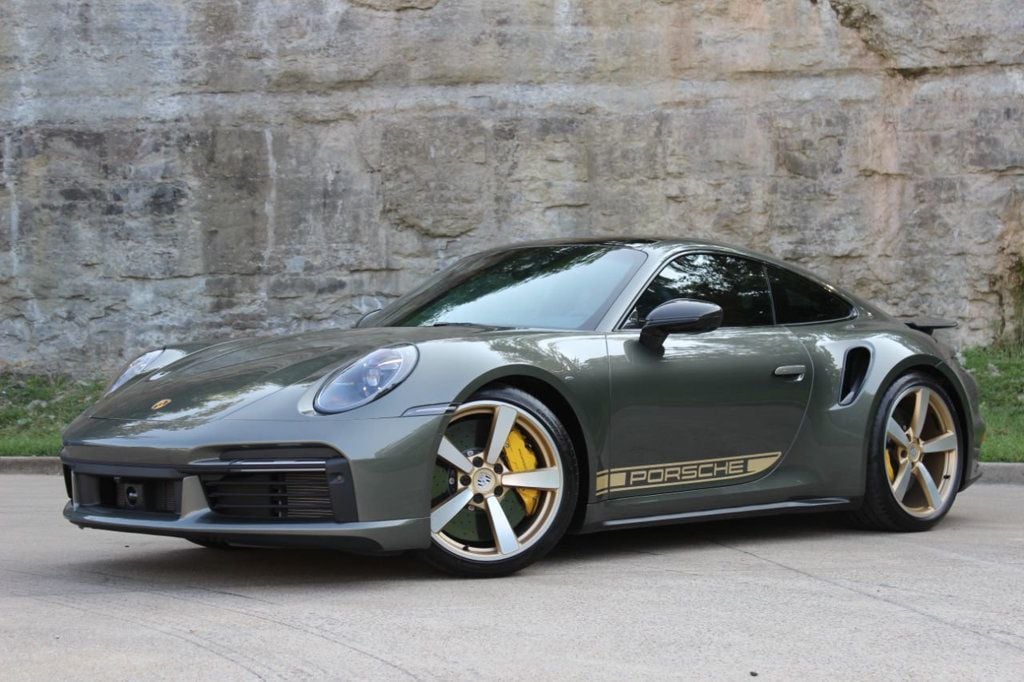 2023 Porsche 911 Turbo S Coupe - 22079853 - 0