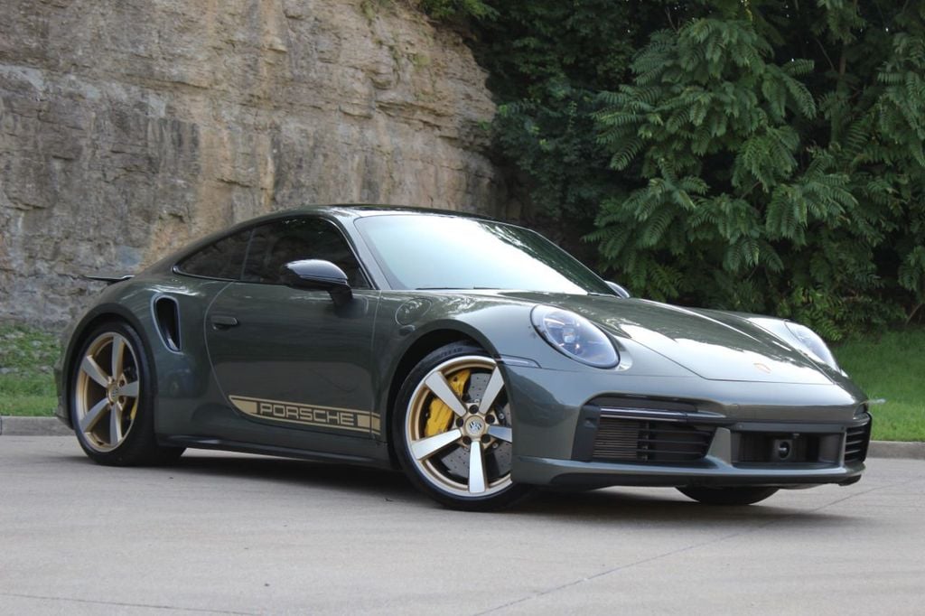 2023 Porsche 911 Turbo S Coupe - 22079853 - 2