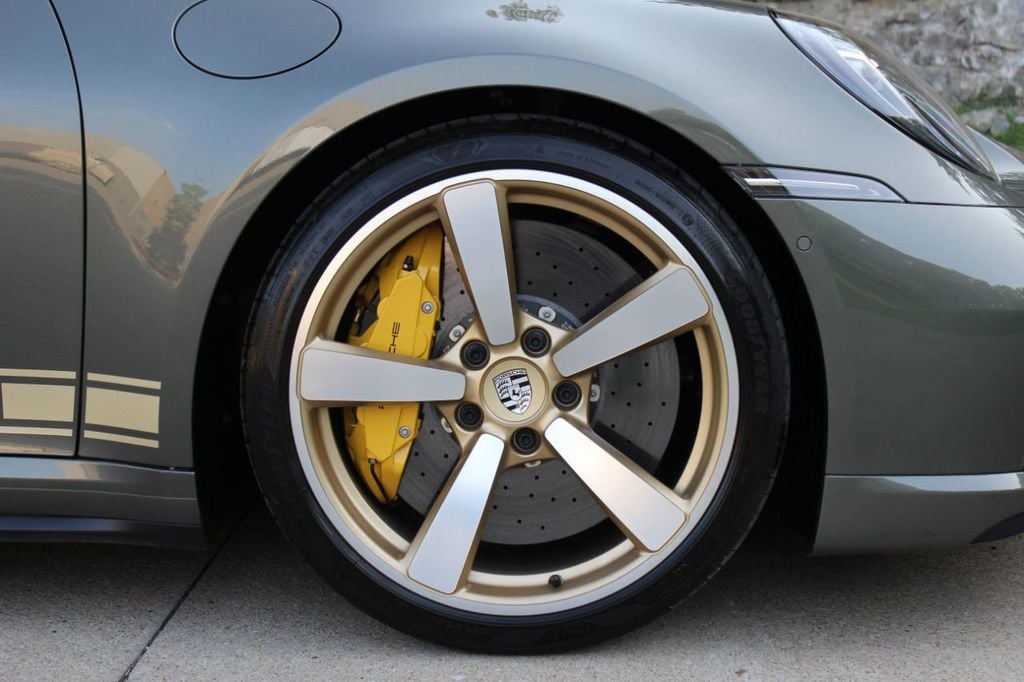 2023 Porsche 911 Turbo S Coupe - 22079853 - 38