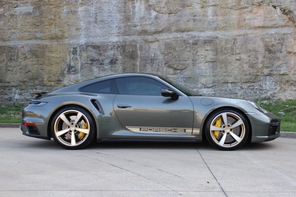 2023 Porsche 911 Turbo S Coupe - 22079853 - 3