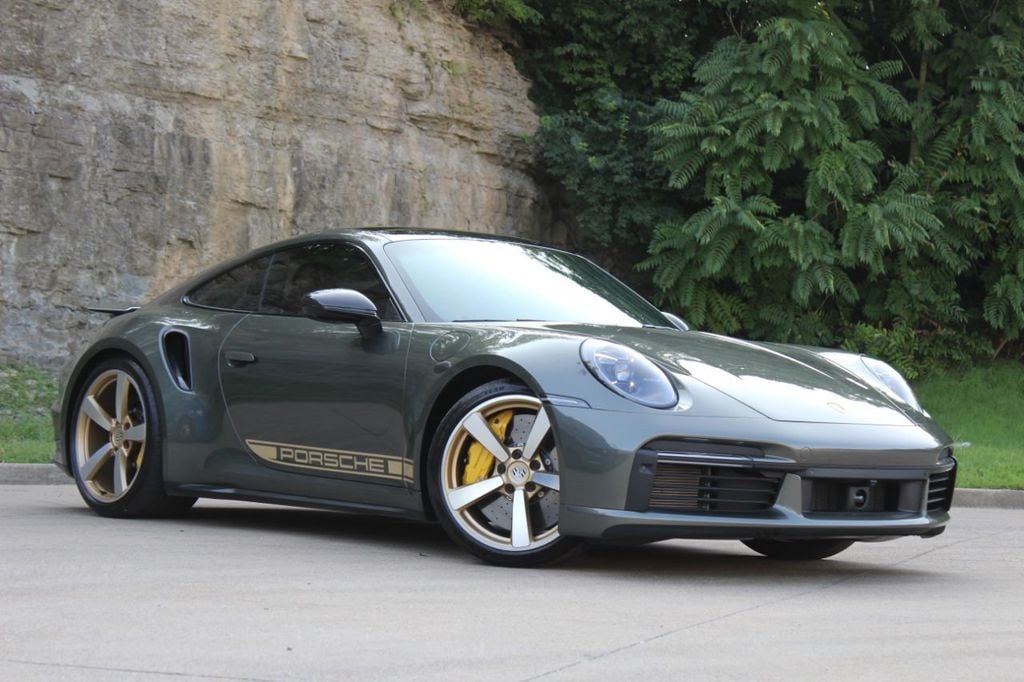 2023 Porsche 911 Turbo S Coupe - 22079853 - 39