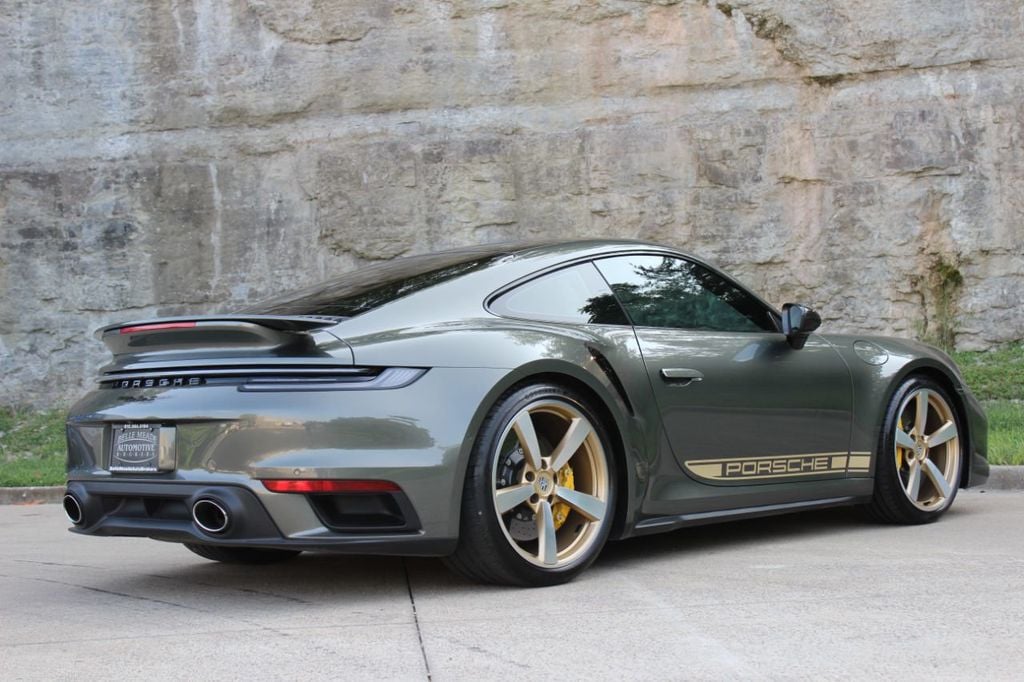 2023 Porsche 911 Turbo S Coupe - 22079853 - 4