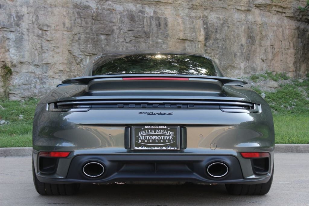 2023 Porsche 911 Turbo S Coupe - 22079853 - 5