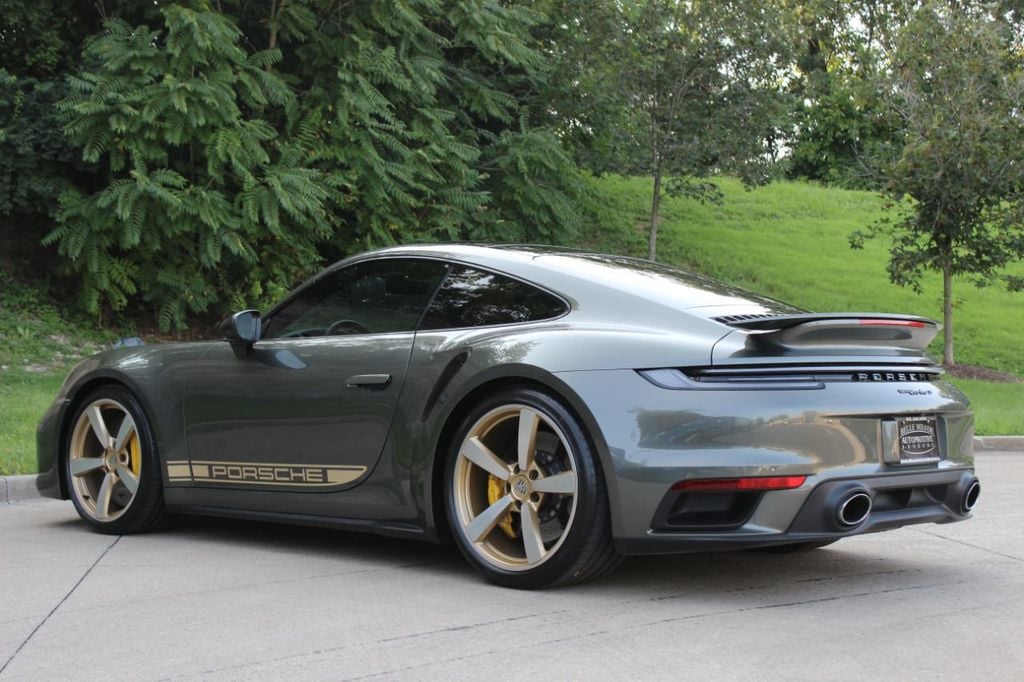 2023 Porsche 911 Turbo S Coupe - 22079853 - 6