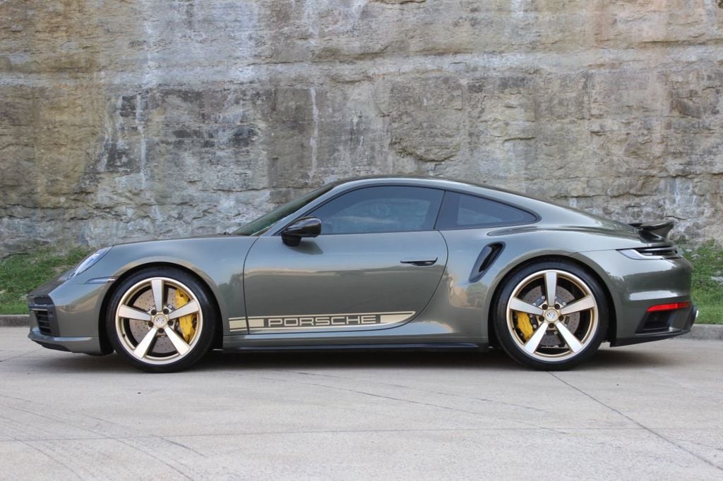 2023 Porsche 911 Turbo S Coupe - 22079853 - 7