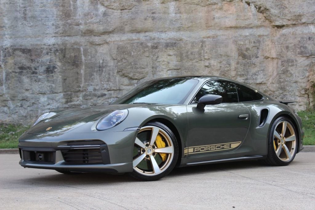 2023 Porsche 911 Turbo S Coupe - 22079853 - 8