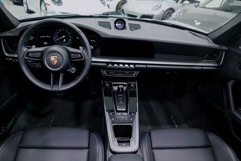 2023 Porsche 911 CARRERA 4S CAB * ONLY 1,768 MILES...HUGE OPTION SPEC! - 22484076 - 29