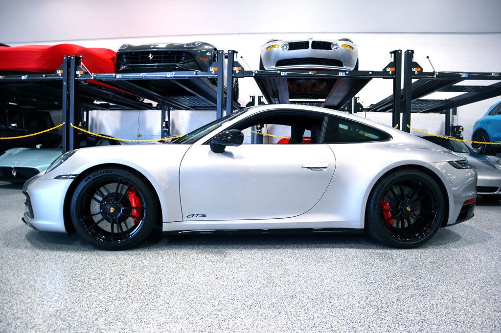 2023 Porsche 911 CARRERA GTS CPE * ONLY 3K MILES...BIG Option Example GTS - 22411063 - 1