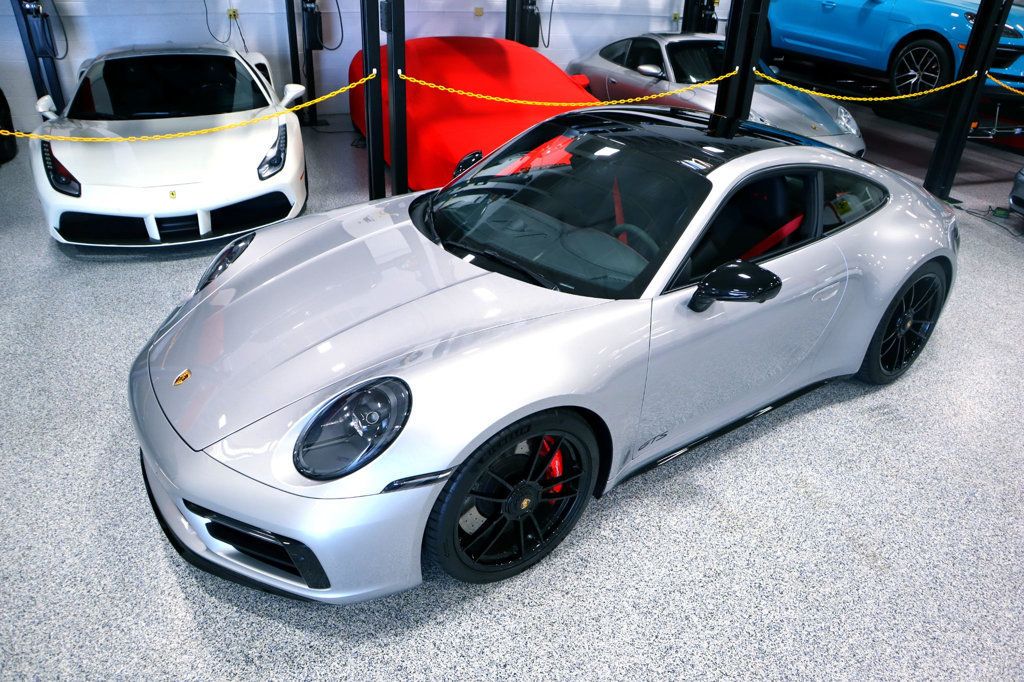2023 Porsche 911 CARRERA GTS CPE * ONLY 3K MILES...BIG Option Example GTS - 22411063 - 2