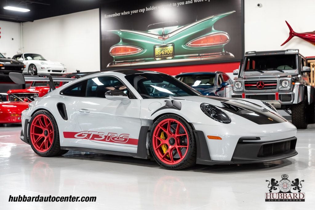 2023 Porsche 911 GT3 RS  - 22662846 - 0