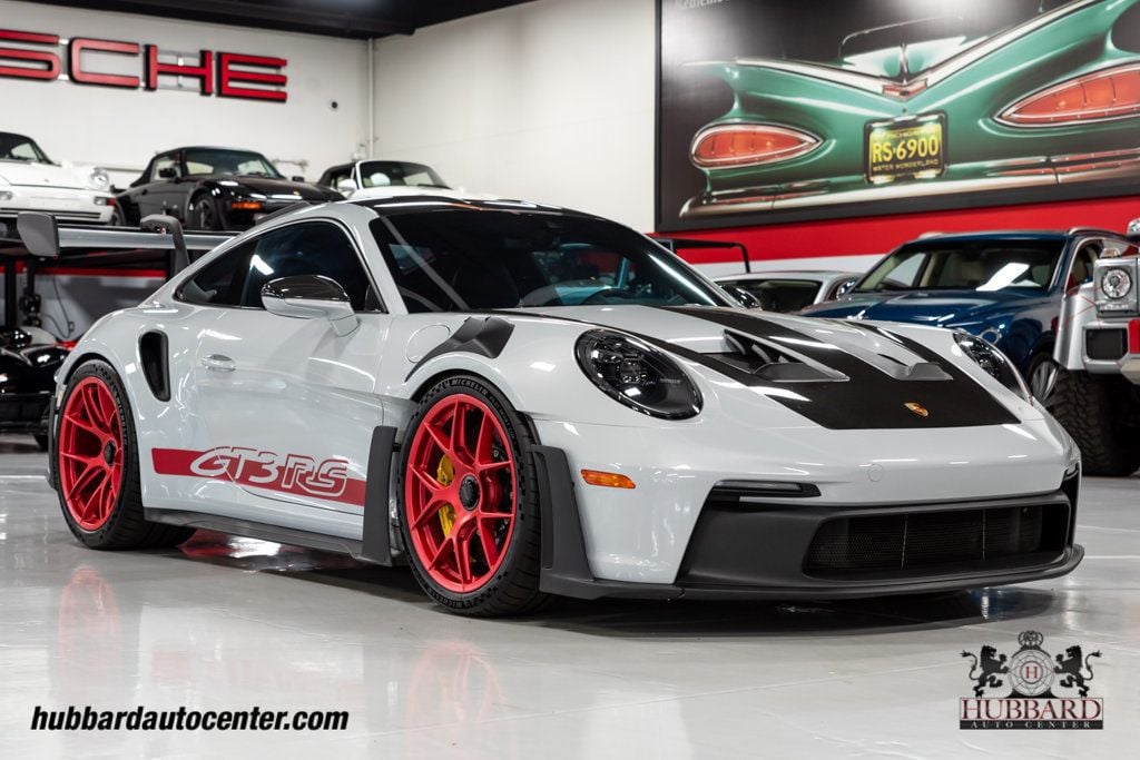 2023 Porsche 911 GT3 RS  - 22662846 - 18