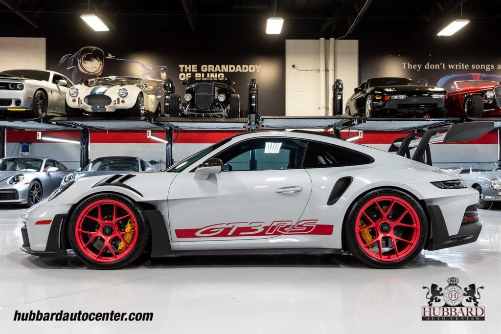 2023 Porsche 911 GT3 RS  - 22662846 - 4