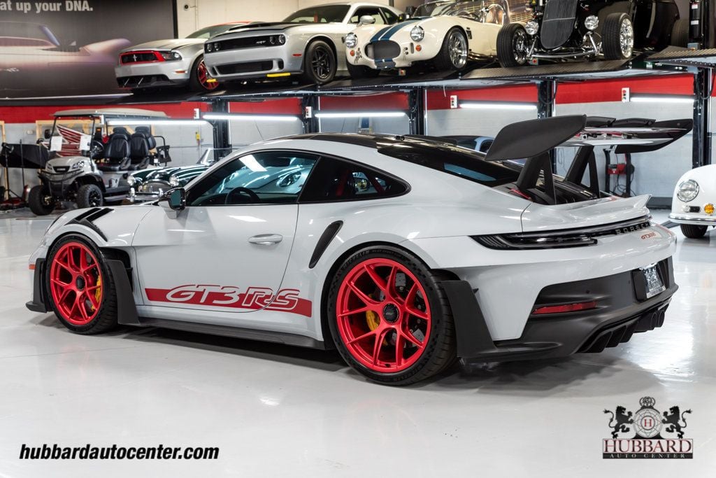 2023 Porsche 911 GT3 RS  - 22662846 - 5